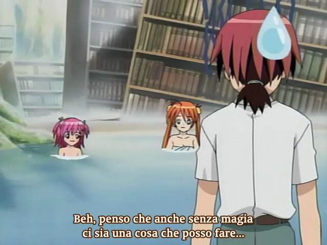 Otaku Gallery  / Anime e Manga / Magister Negi Magi / Screen Shots / 12 - Aut disce aut discede / 163.jpg